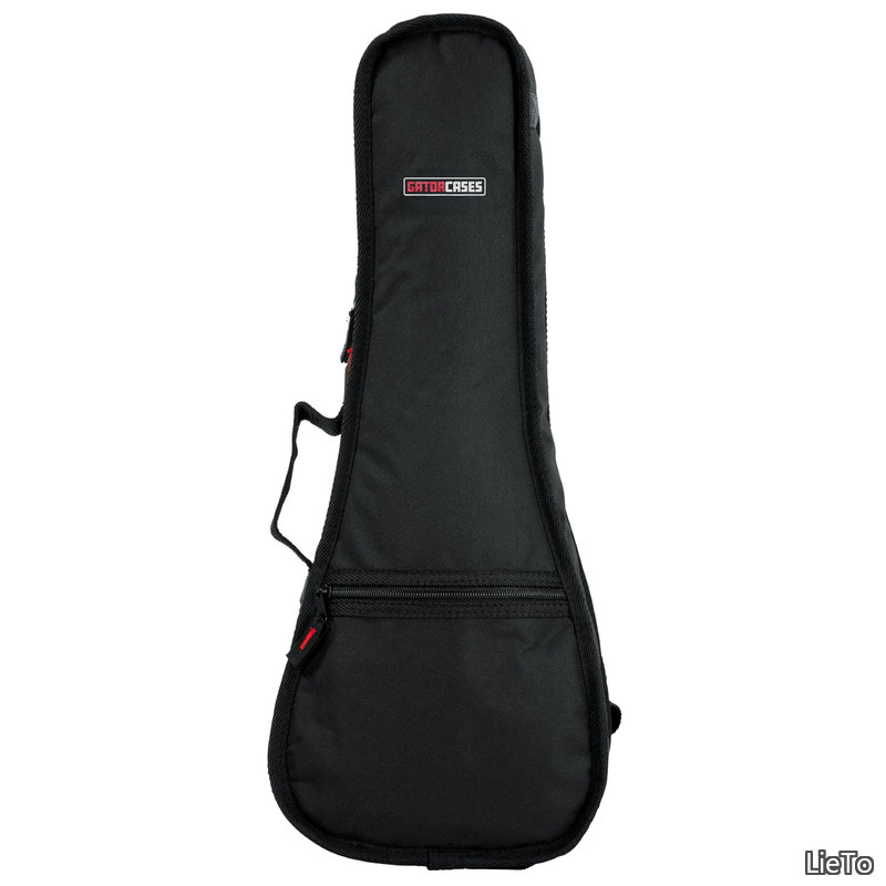 【送料無料】Cases ゲーター ギグバッグ ウクレレ用 ソプラノサイズ対応 ナイロン製 GBE Series GBE-UKE-SOP [ショルダーストラップ付属] 【国内正規品】