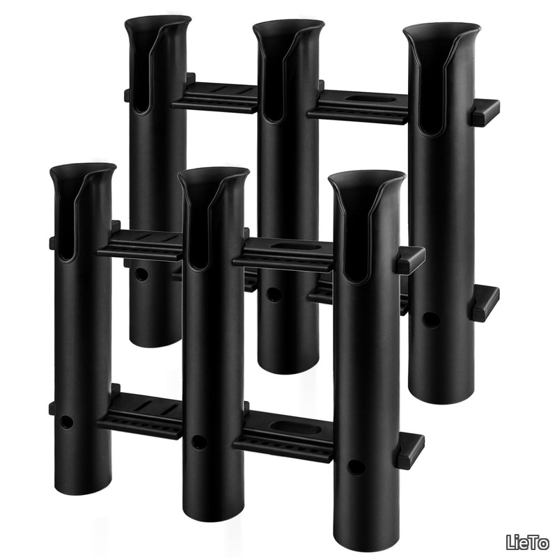 【送料無料】Fishing TB1 ロッドホルダー ロッドスタンド 釣り道具収納 ボート用品 チューブ