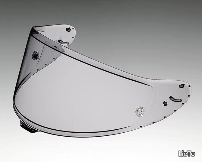 CWR-F2R メロースモーク PINLOCK シールド ショウエイ Race用ティアオフフィルム対応X-Fifteen Z-8