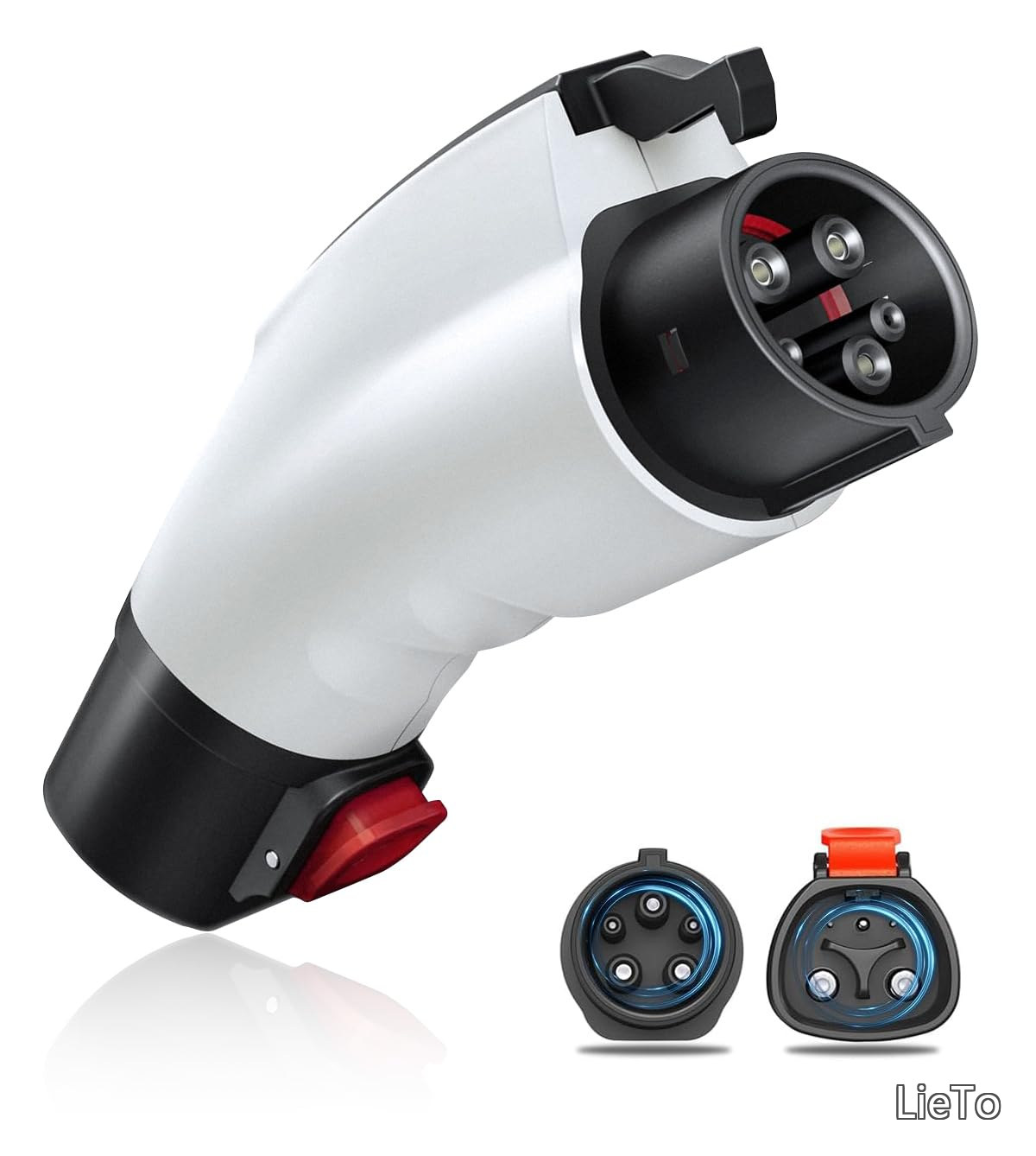 EV充電ケーブル テスラ　J1772　セット　200v 100v 可能 EV充電ケーブル テスラ J1772 セット 200v 100v 可能 Amazon.co.jp