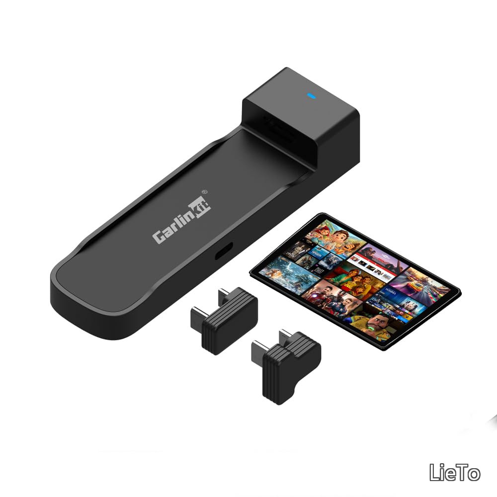 FireDrive Link Pro Fire TV Stick-HDMIアダプター