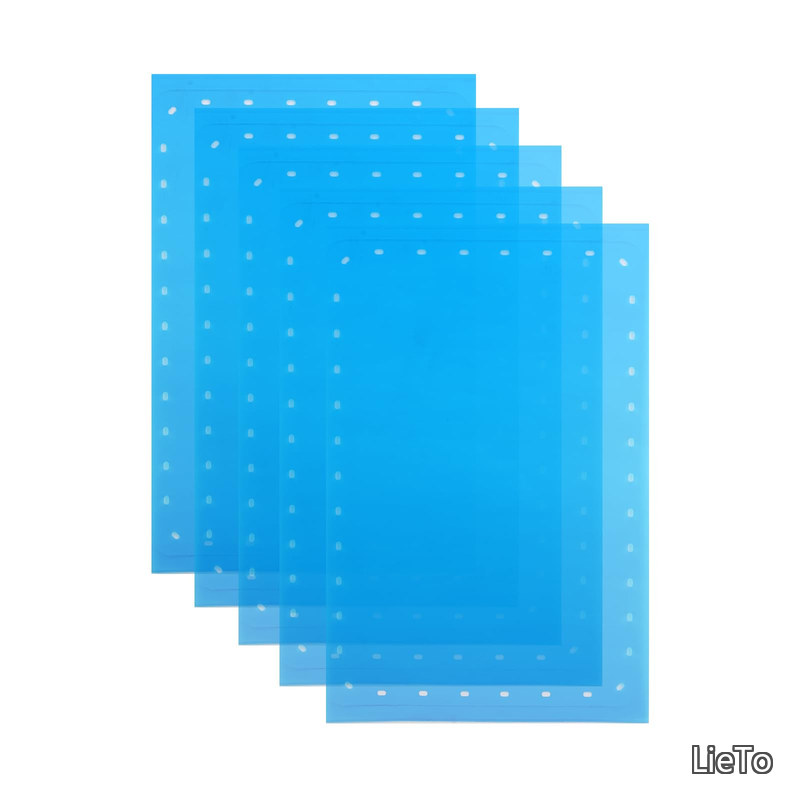 Rakuten - 【送料無料】Systems ACFリリースライナーフィルム Hoopat X5 LCD 3Dプリンター用金属樹脂タンクAnycubic Photon M5s/Photon M5/Photon M5 Proに対応（5枚ACFセット）