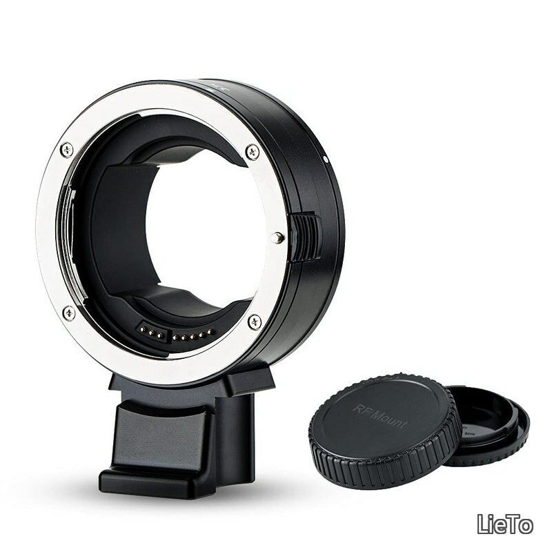 【送料無料】EF-EOSR レンズマウントアダプター Canon EF/EF-S - RF マウント ...