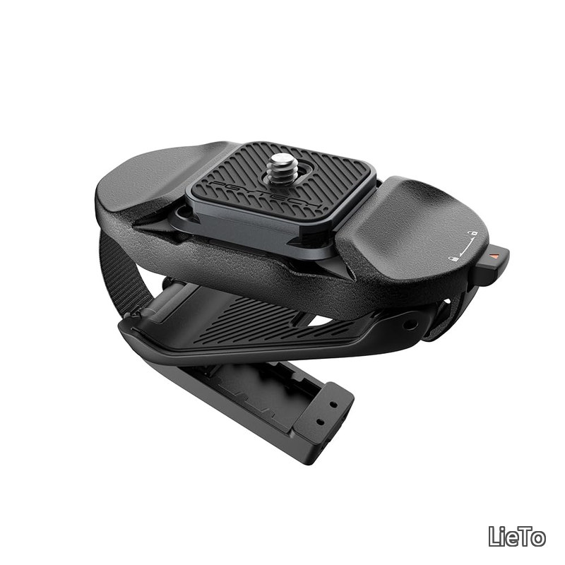 Rakuten - 【送料無料】BEETLE カメラホルスター V2 アルカスイス互換プレート 95% 対応 簡単脱着 緩み防止 多数バックパックストラップに対応 カメラホルダー (プレートセット) (プレートセット)