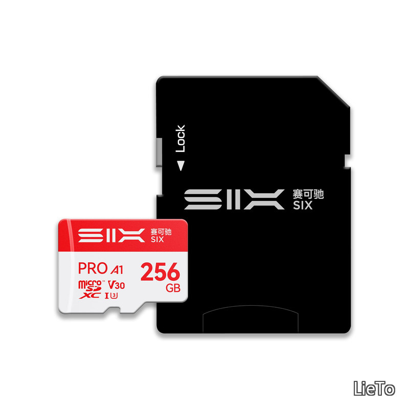 【送料無料】M100 256GB Micro SDカード 最大読込速度100MB/s - A1 U3 V30 4K UHD対応 microSDXC フラッシュメモリーカード 256GB (アダプター付属) Androidスマホ、タブレット、ドライブレコーダー、アクションカメラ、ドローン、ゲーム機対応