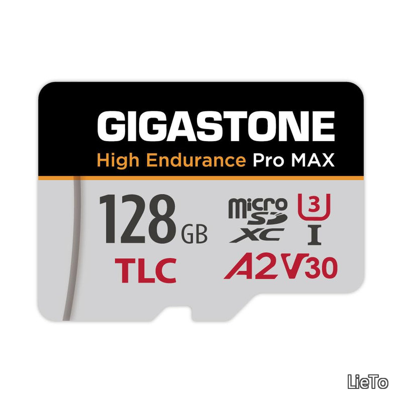 【送料無料】マイクロsdカード 128GB High Endurance Pro MAX microSDXC UHS-I A2 V30 U3 C10 160MB/s TLC 高耐久 4K UHD ビデオ撮影 防犯カメラ ドライブレコーダー 監視カメラ対応 SDアダプター1枚付き