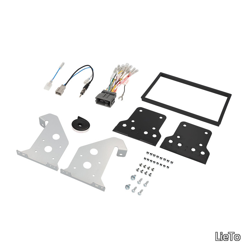 Rakuten - 【送料無料】AODEA(オーディア) オーディオ・ナビゲーション取付キット ホンダ フリード用 H-2474