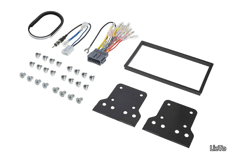 【送料無料】AODEA(オーディア)オーディオ・ナビゲーション取付キット (ホンダ車用) H-2568