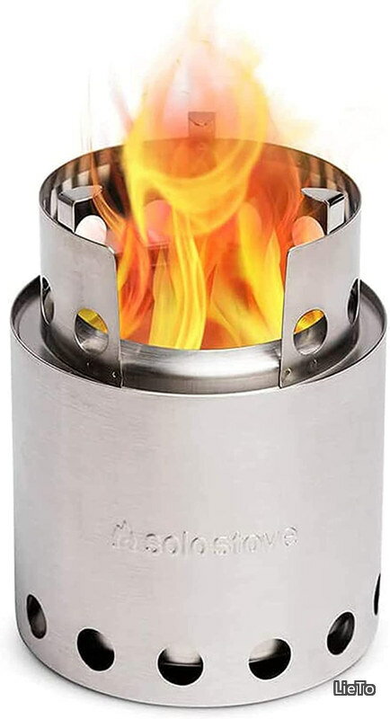 【送料無料】Stove ソロストーブ ライト 日本正規品 焚火台 2次燃焼