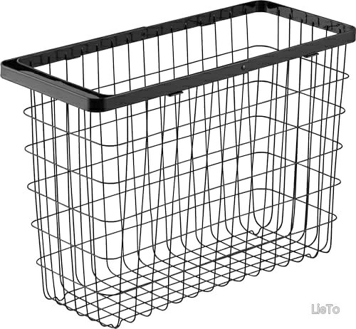 商品の特徴・販売元、発送元が日本国外の場合、コピー品の恐れがありますのでご注意ください。・商品サイズ：W23×D53×H36.7cm ?商品重量：1650g・品質表示 本体：スチール(ユニクロメッキ＋粉体塗装)・耐荷重：4kg(静止荷重) ?容量：33L・シンプルでスタイリッシュなランドリーワイヤーバスケットLサイズです。スリムなので省スペースに収納できます。お客様都合のキャンセルはお控えください。また他モールにて併売を行っており、Amazon 社のFBA マルチチャネルサービスを一部活用しております。梱包にAmazon ロゴの記載やAmazonの配達員が商品をお届け、また置き配になる可能性がございますので予めご了承ください。
