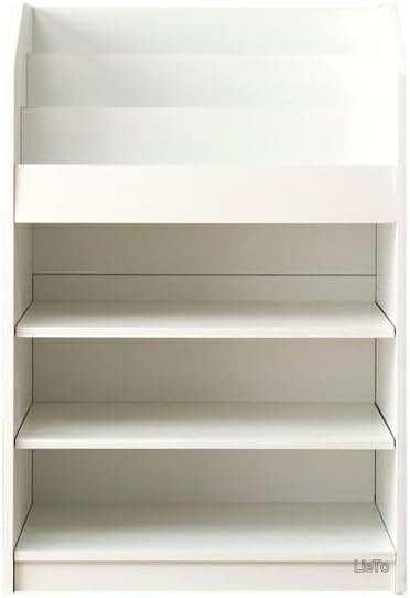 商品の特徴・カラー:ホワイト・サイズ:幅50×奥行29.8×高さ74cm 重量:約13kg・素材:合成樹脂化粧パーティクルボード(メラミン樹脂)・組立時間:45分お客様都合のキャンセルはお控えください。また他モールにて併売を行っており、Amazon 社のFBA マルチチャネルサービスを一部活用しております。梱包にAmazon ロゴの記載やAmazonの配達員が商品をお届け、また置き配になる可能性がございますので予めご了承ください。