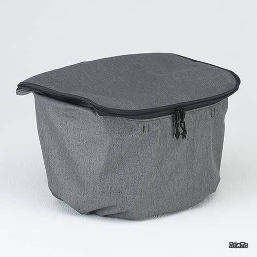 【送料無料】ヤマハPAS専用 フロント グレー 汎用 Q5K-YSK-051-T18【純正品】