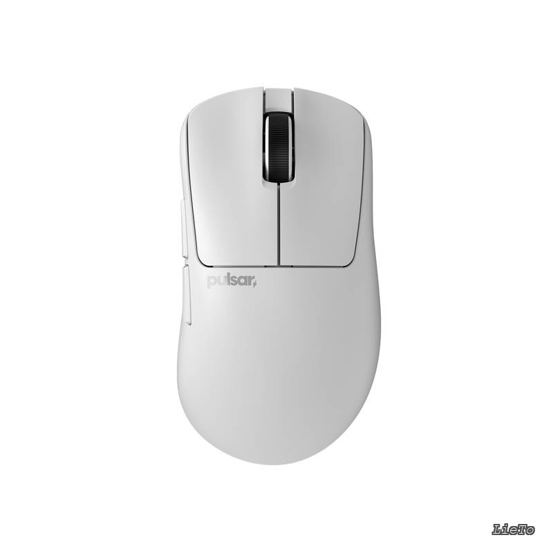Gaming Gears Xlite V4 Mini ワイヤレス ゲーミングマウス 超軽量 52グラム 1ms 32000 DPI Optical swhich XS-1 Flagship Sensor 国内正規品
