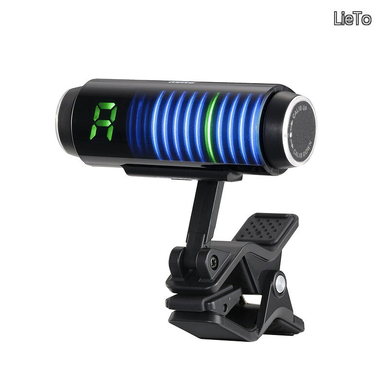 【送料無料】Sledgehammer Custom 100 Clip-On-Tuner コルグ クリップ・チューナー