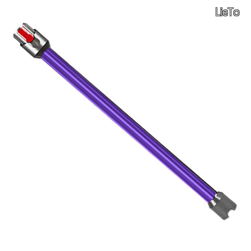 V12 Detect Slim/Digital Slim シリーズ延長ロングパイプ ダイソン 掃除機 パーツ SV30 ABL/SV20 FF N/SV18 FF PRO/SV18 FF N/SV18 FF ENT N交換可能な代替品は (Purple)