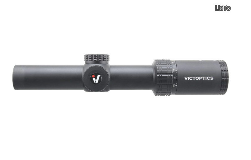 ベクターオプティクス ライフルスコープ SCB 2-5x24IR Vector Optics OPSL30