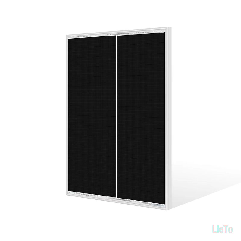 【送料無料】50W 太陽光パネル【12V系 軽量 コンパクトサイズ: 570X445X30mm /質量: 2.8kg】バイパスダイオード内蔵 MC4付き 単結晶PERC太陽電池の Off-gridシリーズ 次世代型 ソーラーパネル バスバーレス仕様 船舶 小型発電に最適 GWソーラー（型番: GW-050C)