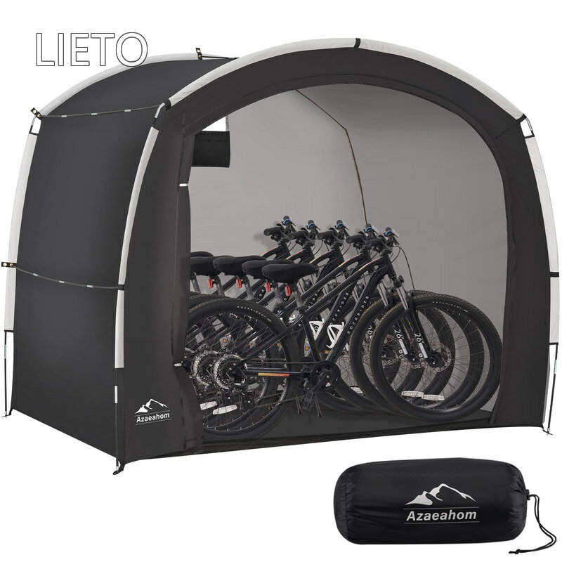 Rakuten - 【送料無料】サイクルハウス 自転車テント Azaeahom