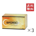 【クーポン配布中】 岩谷産業 イワタニ SPORIKI +β 60粒×3個セット まとめ買い スポリキ ベータ サプリメント β-グルカン 黒にんにく スッポン