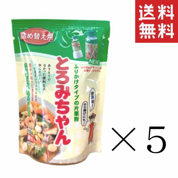 日清フーズ 水溶きいらずのとろみ上手詰め替え用 80g まとめ買い(×10)|4902110314830|(012956)(n)