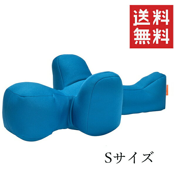 【ポイントUP対象商品】 アロン化成 OneAid ワンエイド リラクッション ブルー S ペット用 小型犬 姿勢 サポート 老犬 ペット用介護 足腰サポート リラックス