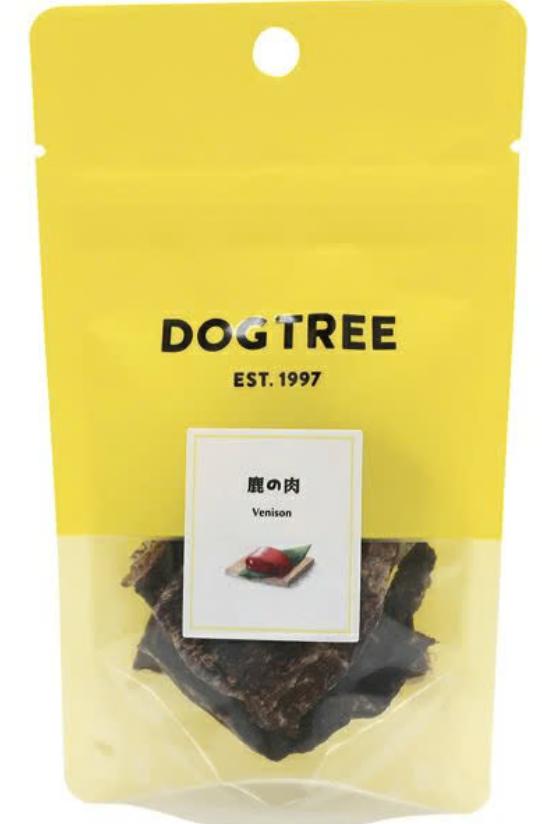 ドッグツリー 鹿の肉　S13g