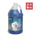  アイピー通商 バイオグルーム スーパーホワイト シャンプー 3.8L ペット 犬 漂白剤染料不使用 大容量 業務用