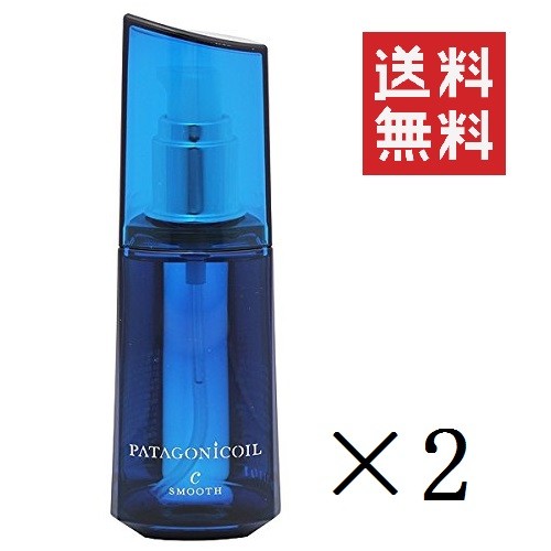 【即納】日華化学 DEMI デミ パタゴニックオイル カテドラル スムース 100mL×2個セット まとめ買い 洗い流さないトリートメント ボリューム 軟毛 細毛 サロン専売品 ヘアケア 美容室