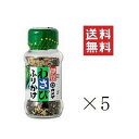 【クーポン配布中】 カメヤ食品 伊豆 わさびふりかけ 48g