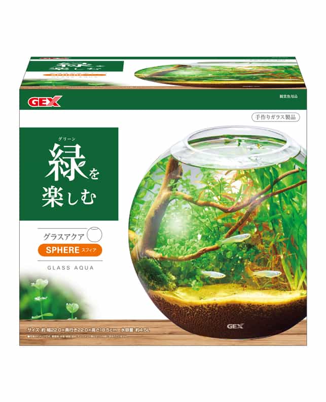 【4個セット】ジェックス ジェックスグラスアクアスフィア