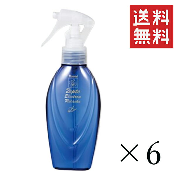 【クーポン配布中】 ハニエル ゼプト エレクトロン ル・ラッシュ 150mL×6個セット まとめ買い 本体 毛髪補修用ローション