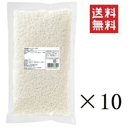 【クーポン配布中】 ユウキ食品 タピオカ 小粒 400g×10個セット まとめ買い エスニック食材 トッピング バブルティ 台湾