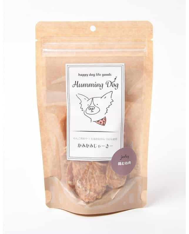【同梱不可】【12個セット】株式会社ワンダードック HummingDogかみかみじゃーきー...