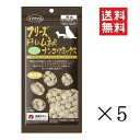  ママクック フリーズドライのムネ肉 ナンコツミックス 犬用 18g×5袋セット まとめ買い オヤツ ごほうび 無添加 ドッグフード