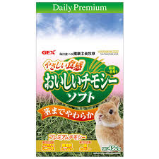 樂天商城 - 【4個セット】ジェックス ジェックスおいしいチモシーソフト450g