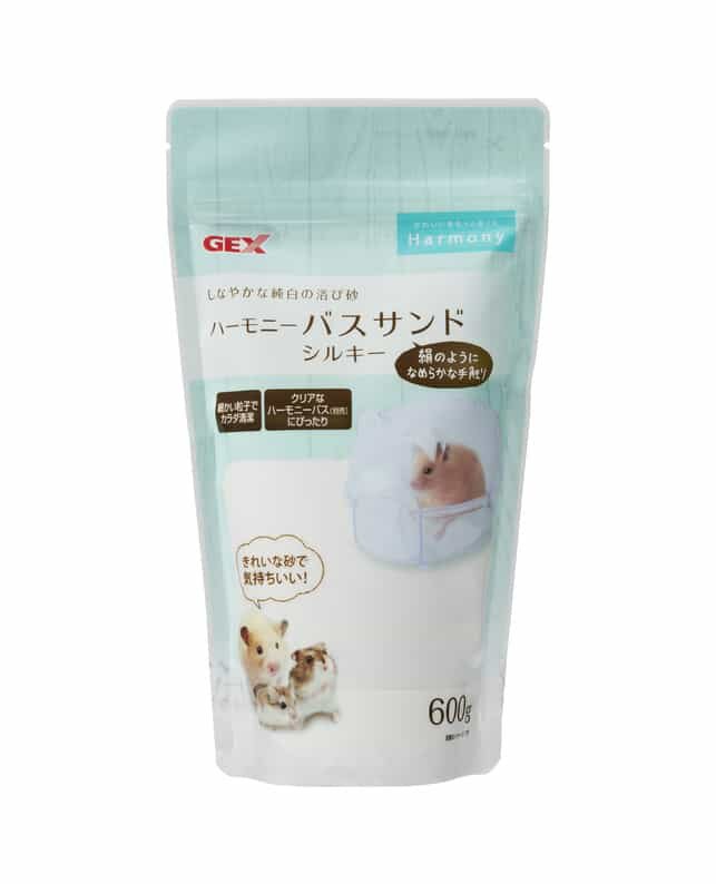 【2個セット】ジェックス ジェックスハーモニーバスサンドシルキー600g