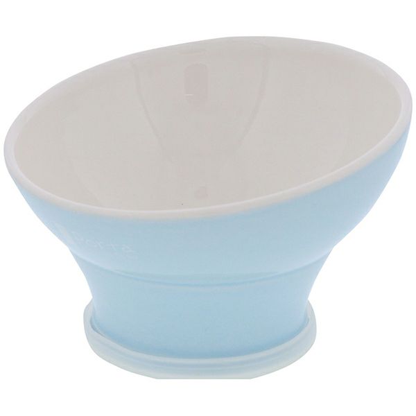 【6個セット】PETIO用品犬用食器Porta脚付き食器M