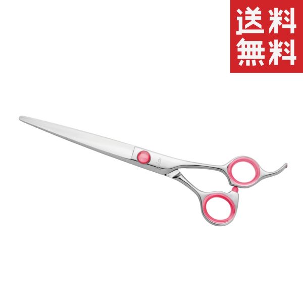 【メール便/送料無料】ニチドウ Pio Color カラーズ カット シザー STEP ブレード ペット用 犬 お手入れ はさみ トリミング用品