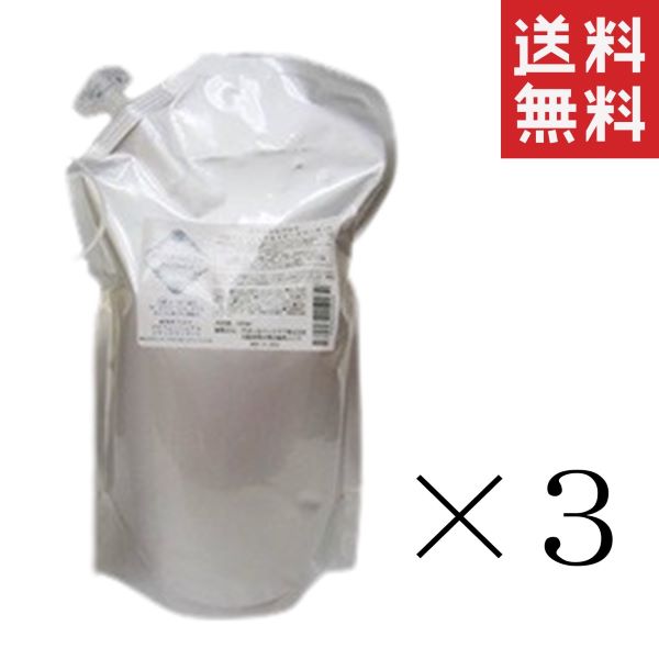 nicorich ボタニカルアロマ プロフェッショナルイヤークリーナーA 1L(1000ml)×3個 ...