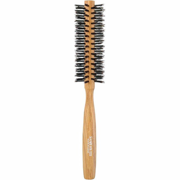 SANBI サンビー ロールブラシ HR-222 ヘアブラシ ブロー スタイリング ヘアケア サロン専売 プロ