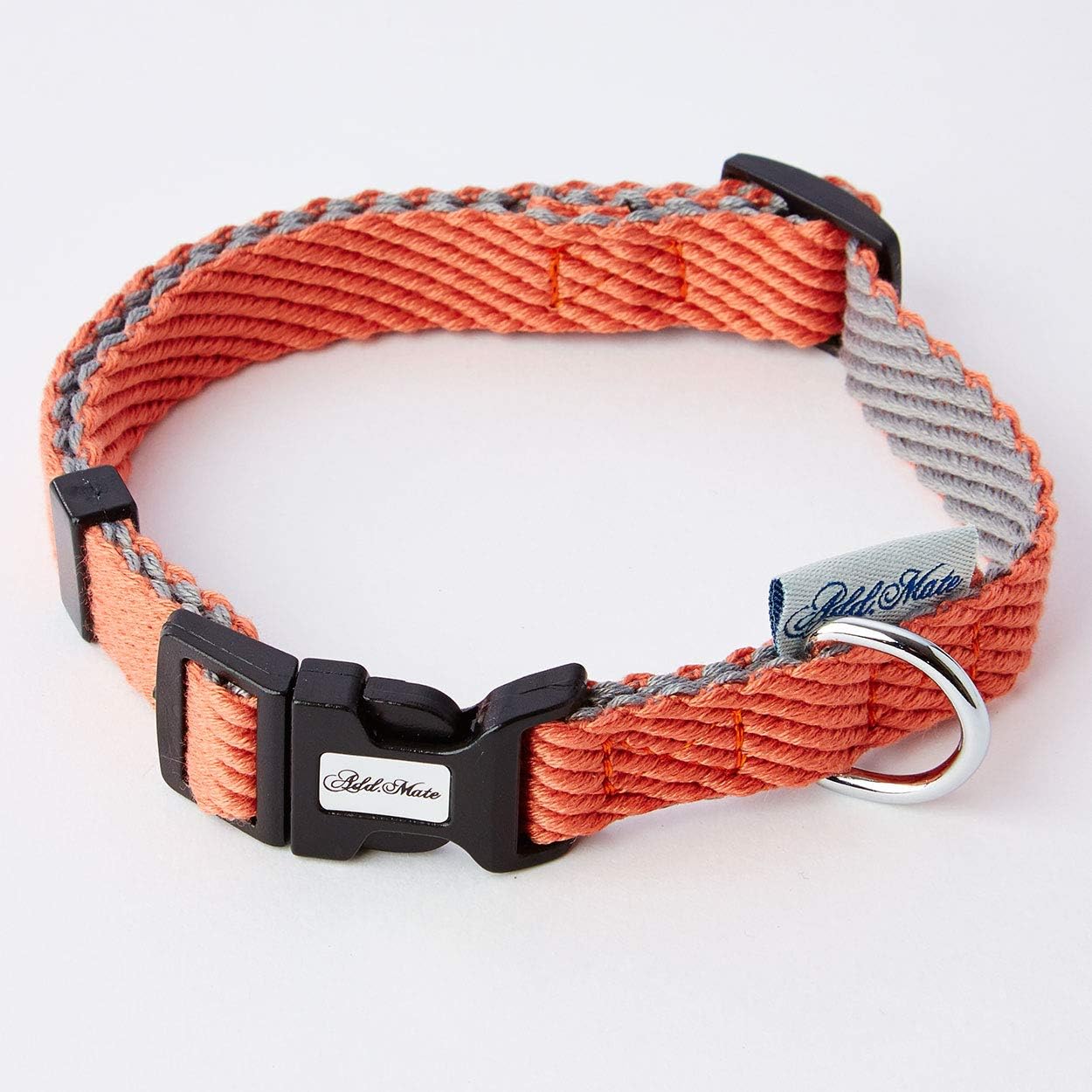 【3個セット】ペティオ Add.Mate犬用首輪ソフトスキップカラーSレッド