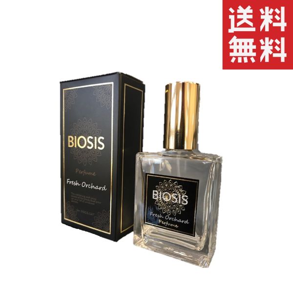 【クーポン配布中】 INO BIOSIS ビオシス パヒューム Fresh Orchard 30ml 犬猫 ペットにも使える香水 エチケット