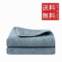 AIFY バスタオル 2枚セット ホテル仕様 敏感肌 肌荒れ 肌触りが良い ふわふわ 髪に優しい 軽量速乾 瞬間吸水 抗菌防臭 毛落ちしにくい 耐久性 赤ちゃん...
