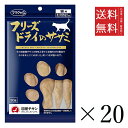 ママクック フリーズドライのササミ 猫用 30g×20個セット まとめ買い 国産 おやつ 間食
