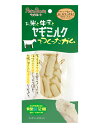 【60個セット】ペッツルート お米と牛皮とヤギミルクでつくったガム 骨型 SS 12個