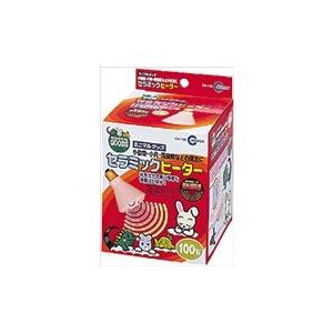 【12個セット】株式会社マルカン セラミックヒーター100W
