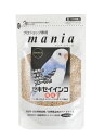 【3個セット】マニア セキセイインコ 1L