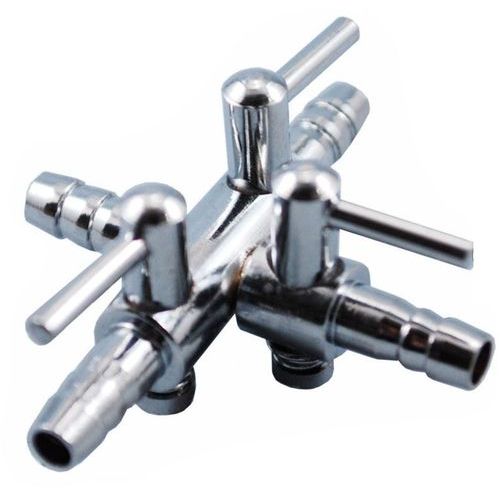 【3個セット】貝沼産業 3ウエイバルブ 三方分岐