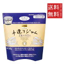 加藤産業 GREEN WOOD グリーンウッド 手造りジャム ブルーベリー つめかえ用 500g 詰替 業務用 お徳用 大容量