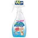 【6個セット】ペティオ ハッピークリーン 犬オシッコ・ウンチのニオイ 消臭&除菌 本体 500mL(0.5L)